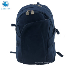 Three Compartments Laptop Backpack for College Stylish School Daily Pack